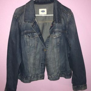 Denim jacket